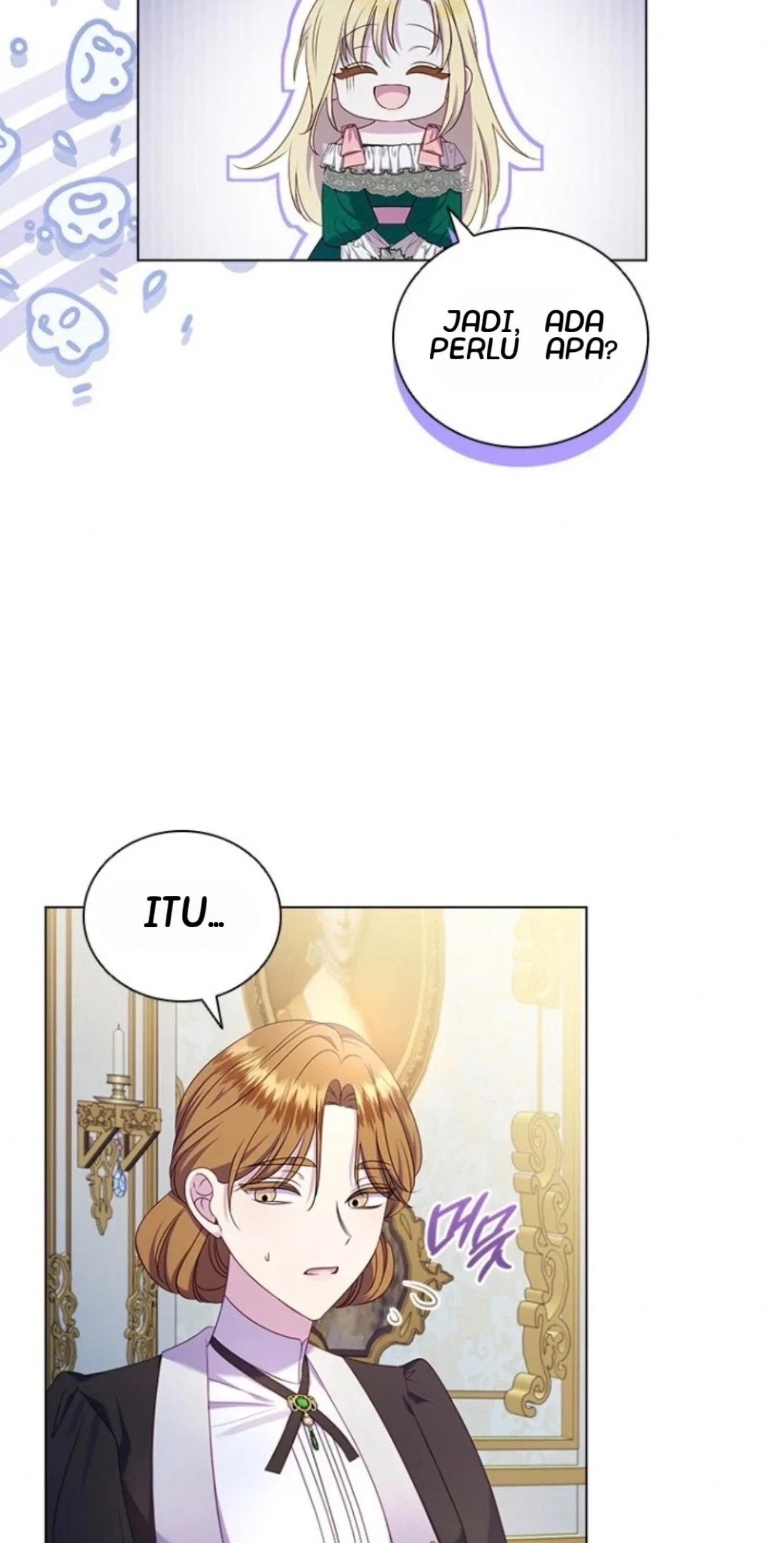 She's Not Our Daughter! Chapter 8 - halaman 128