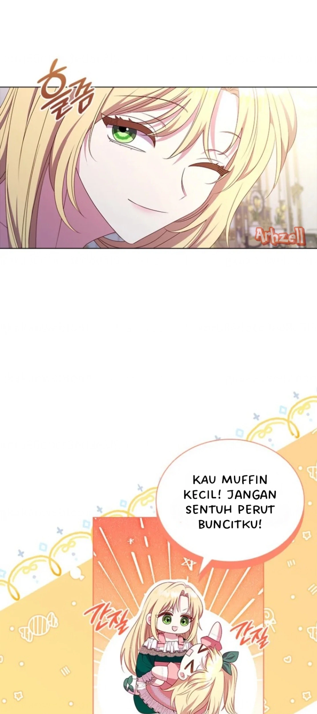 She's Not Our Daughter! Chapter 8 - halaman 96