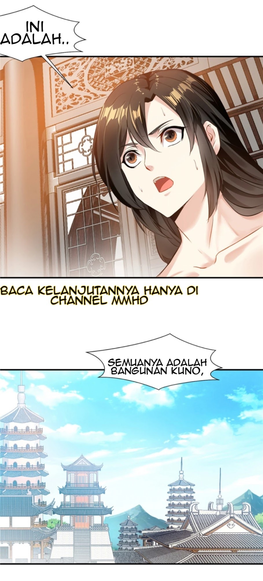 Shi Chenxiang Chapter 0 - halaman 18