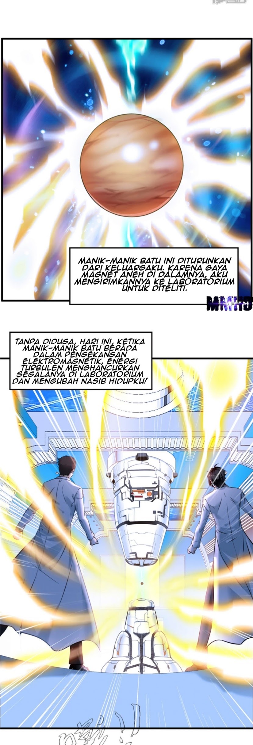 Shi Chenxiang Chapter 0 - halaman 5