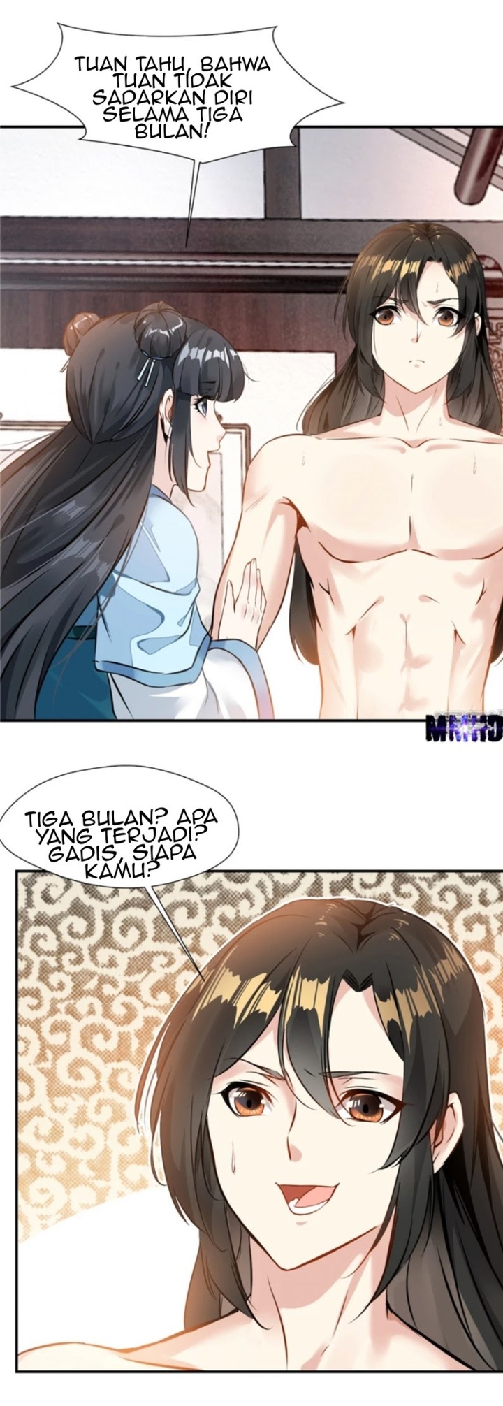 Shi Chenxiang Chapter 1 - halaman 10