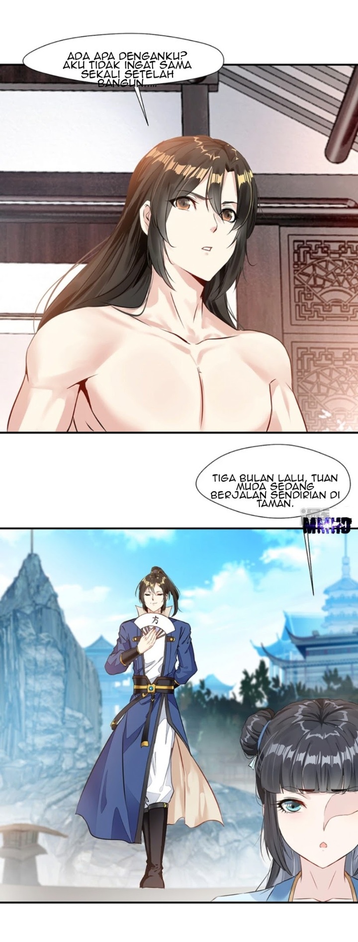 Shi Chenxiang Chapter 1 - halaman 12