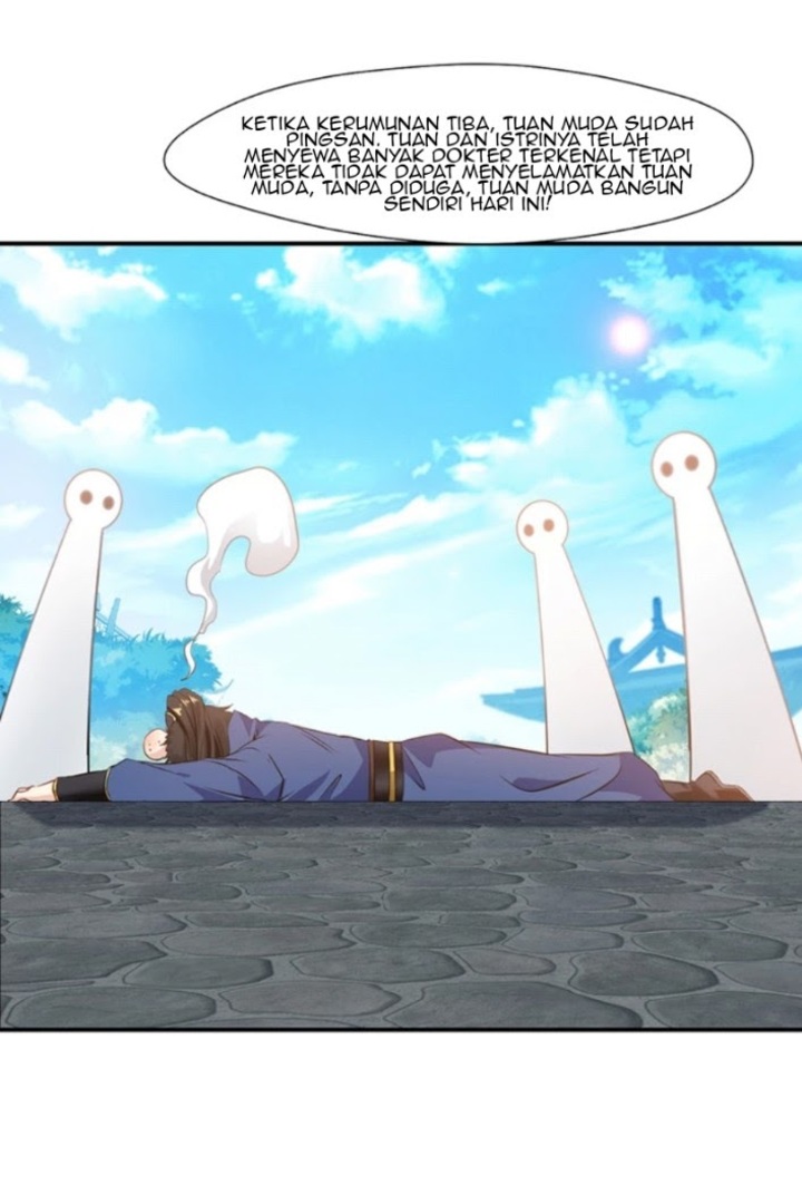Shi Chenxiang Chapter 1 - halaman 14