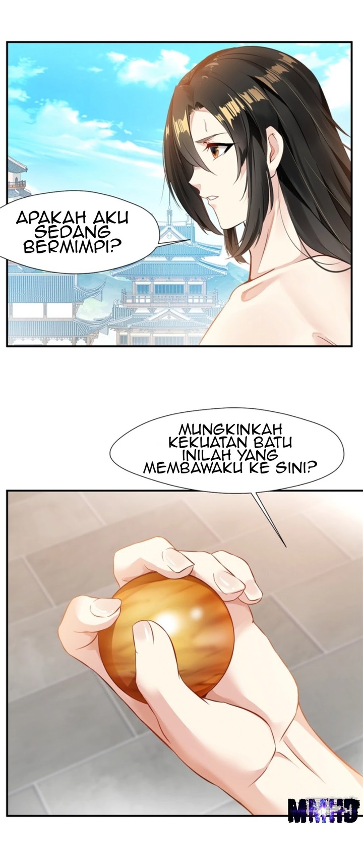 Shi Chenxiang Chapter 1 - halaman 2