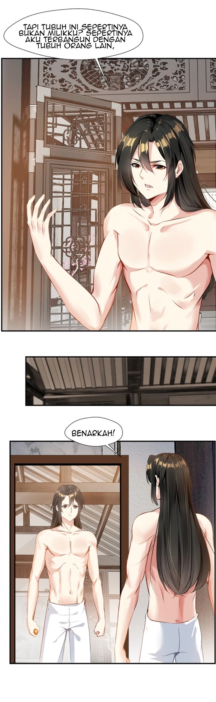 Shi Chenxiang Chapter 1 - halaman 3