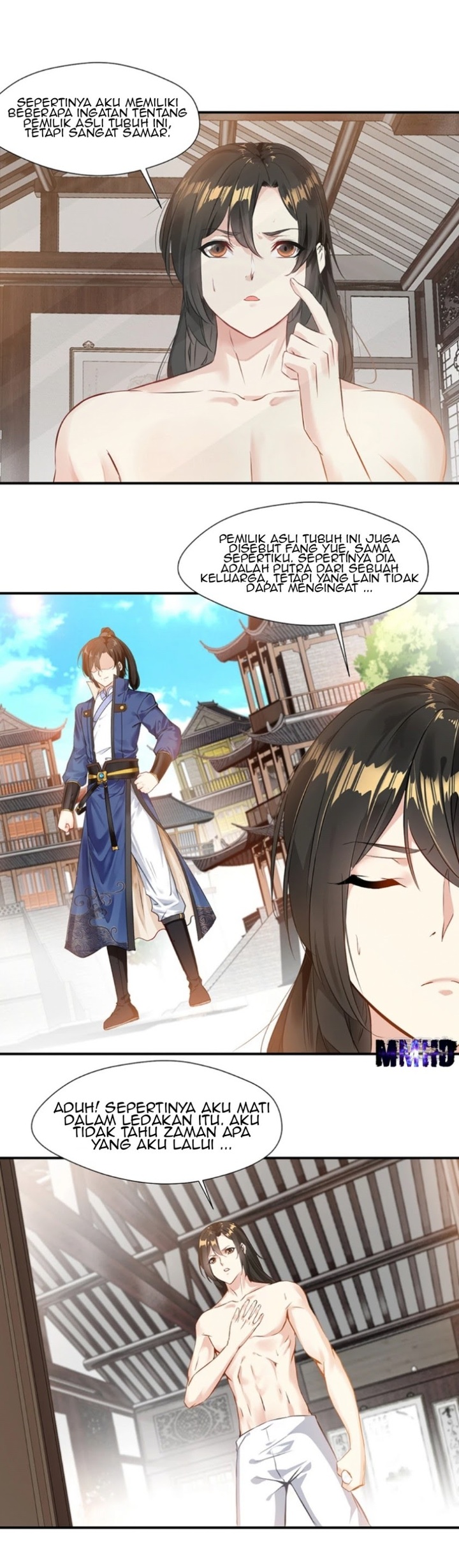 Shi Chenxiang Chapter 1 - halaman 4