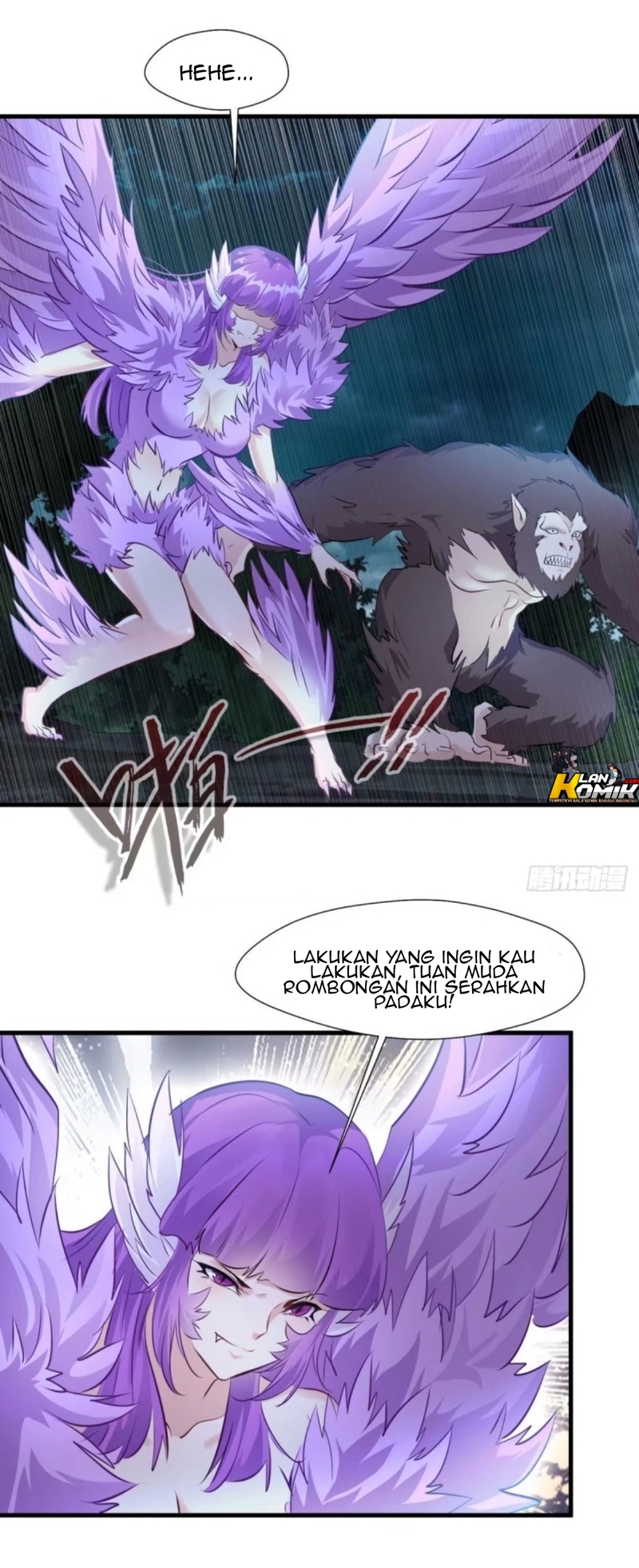 Shi Chenxiang Chapter 10 - halaman 21