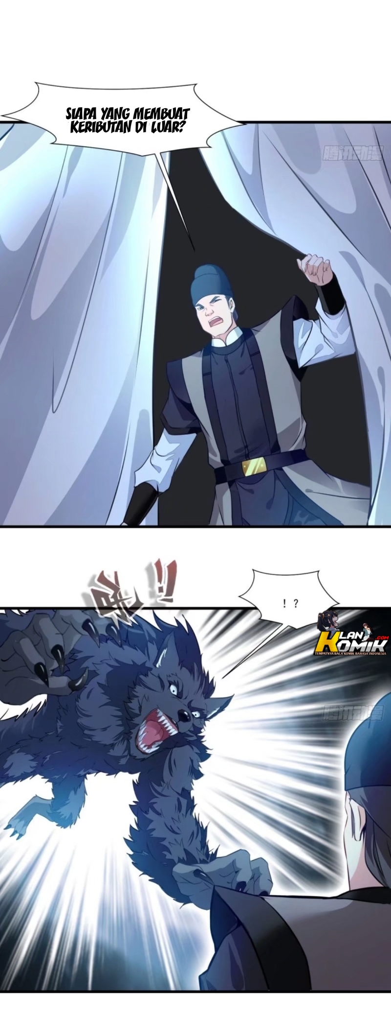 Shi Chenxiang Chapter 10 - halaman 22