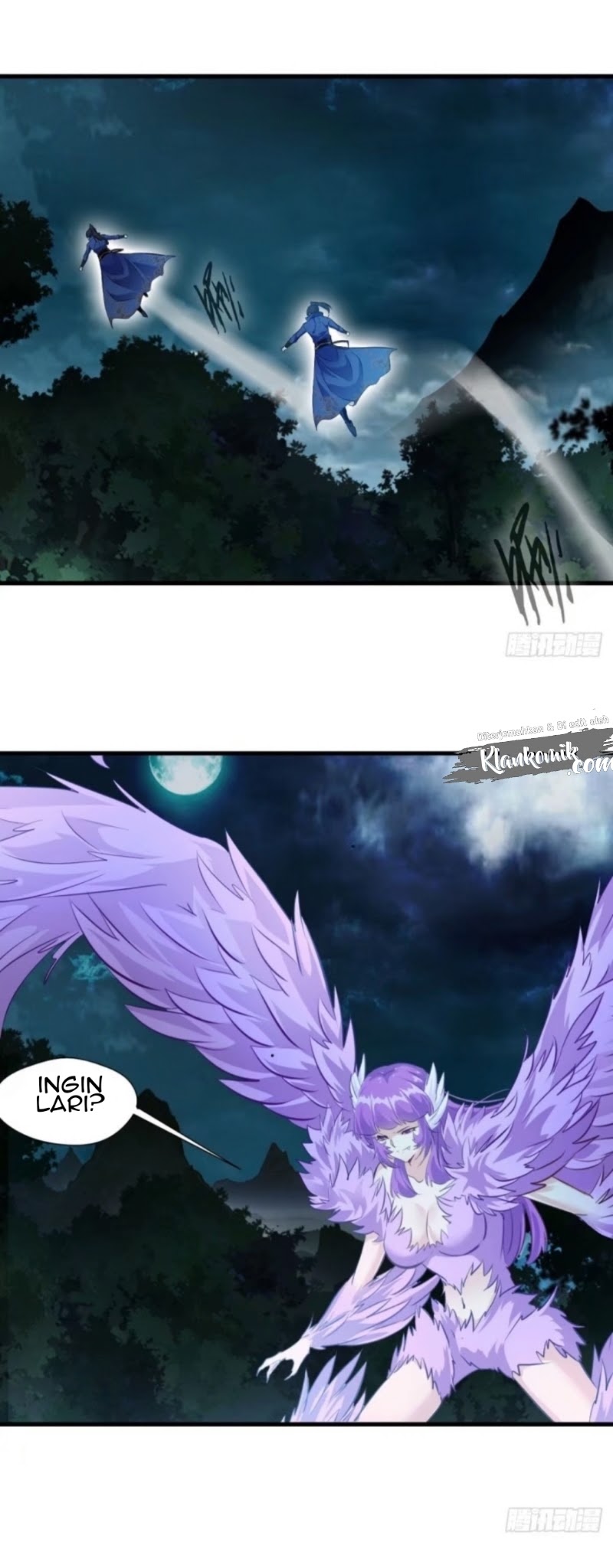 Shi Chenxiang Chapter 11 - halaman 10