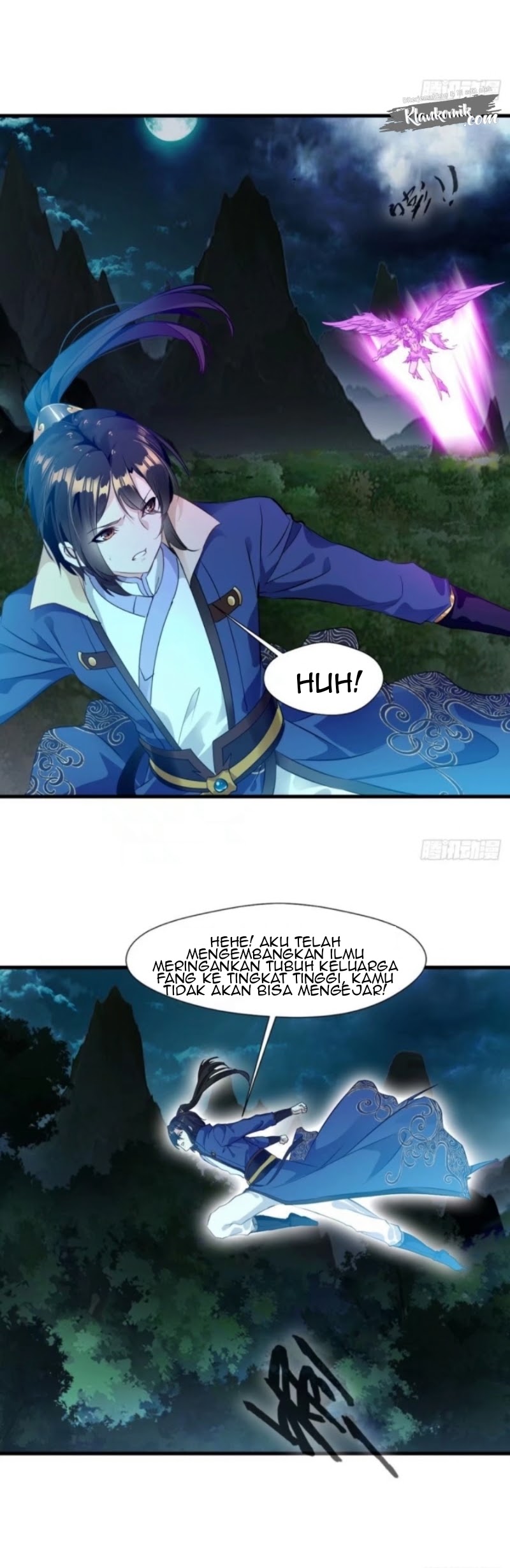 Shi Chenxiang Chapter 11 - halaman 12