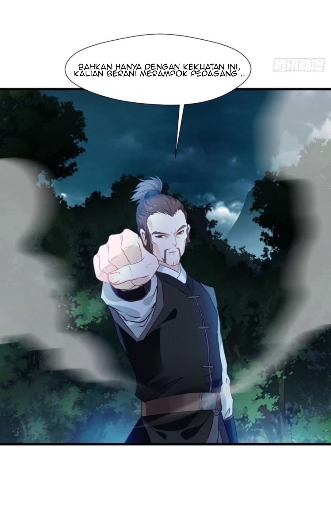 Shi Chenxiang Chapter 11 - halaman 18