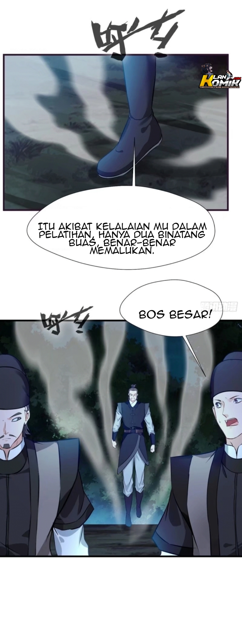 Shi Chenxiang Chapter 12 - halaman 10