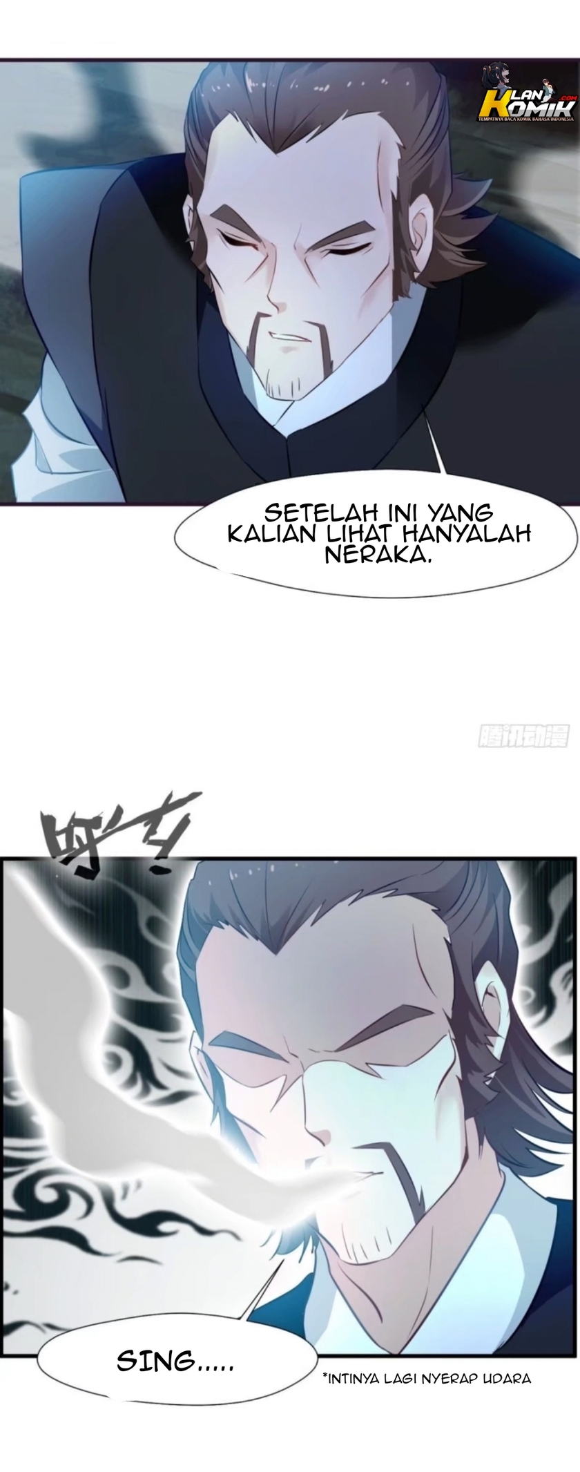 Shi Chenxiang Chapter 12 - halaman 18
