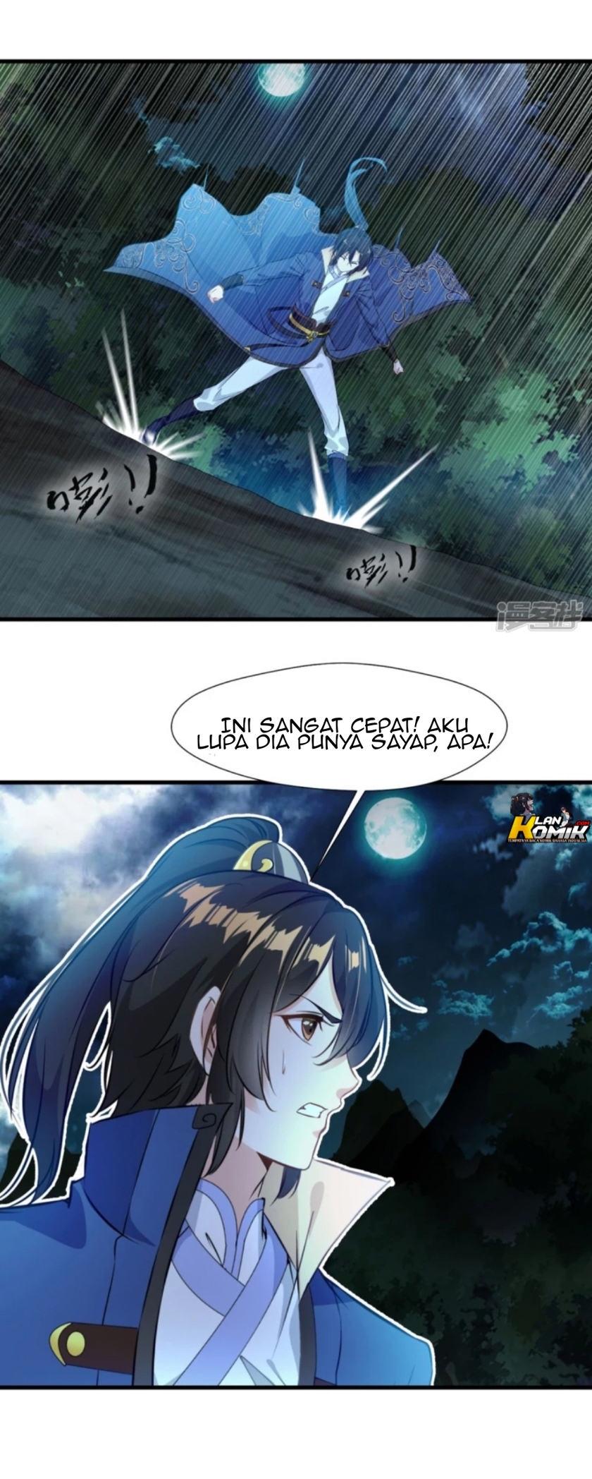Shi Chenxiang Chapter 12 - halaman 5