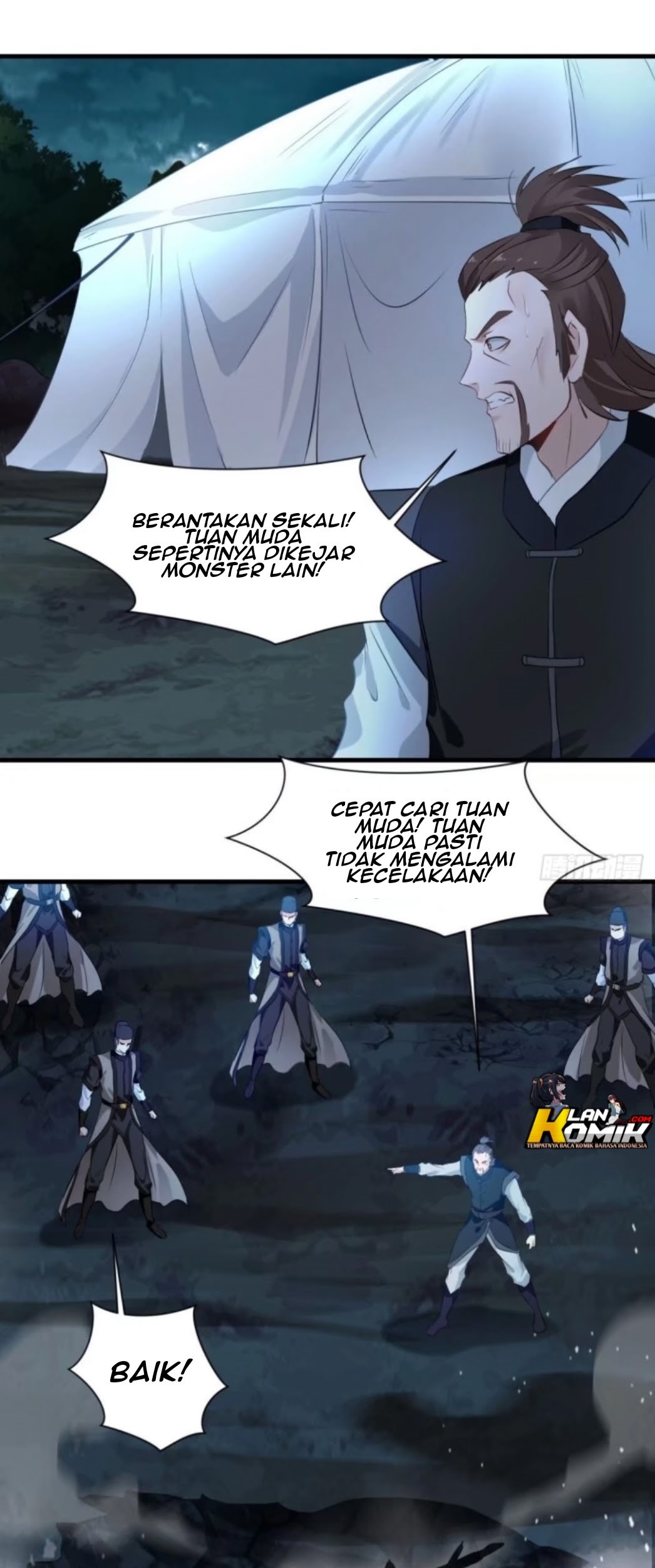 Shi Chenxiang Chapter 13 - halaman 3