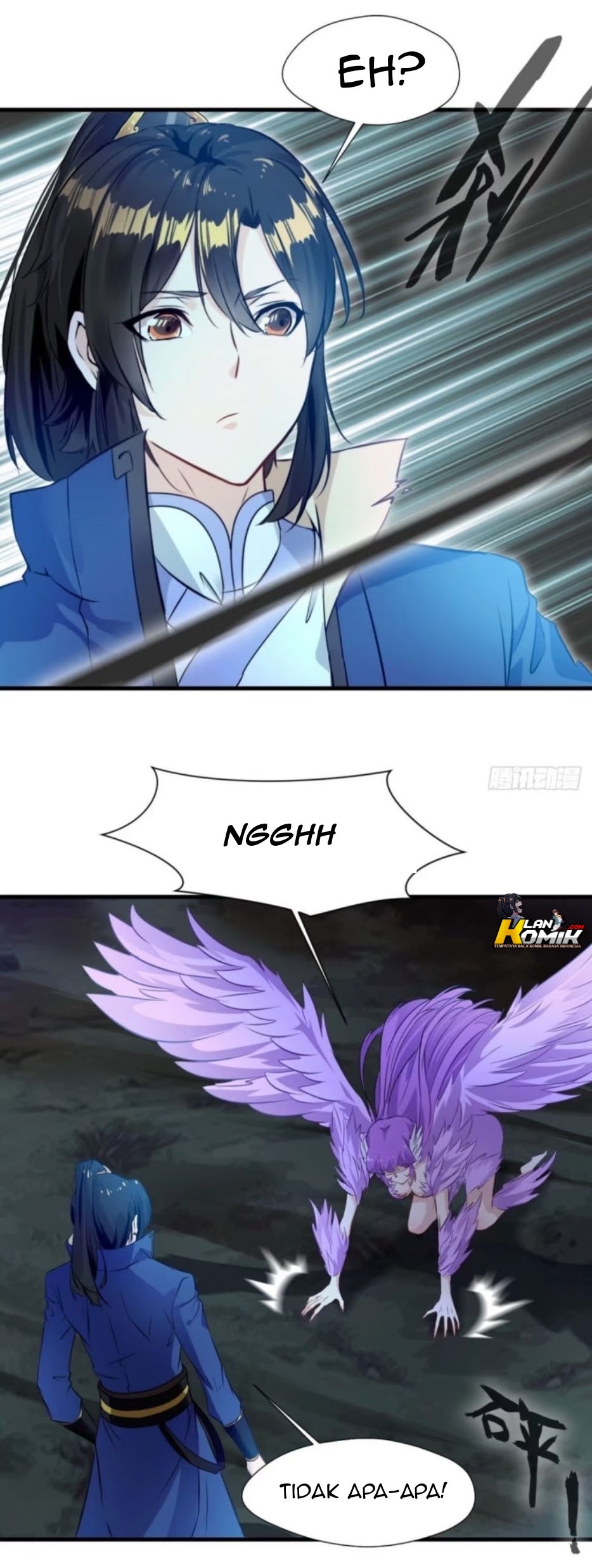 Shi Chenxiang Chapter 13 - halaman 8