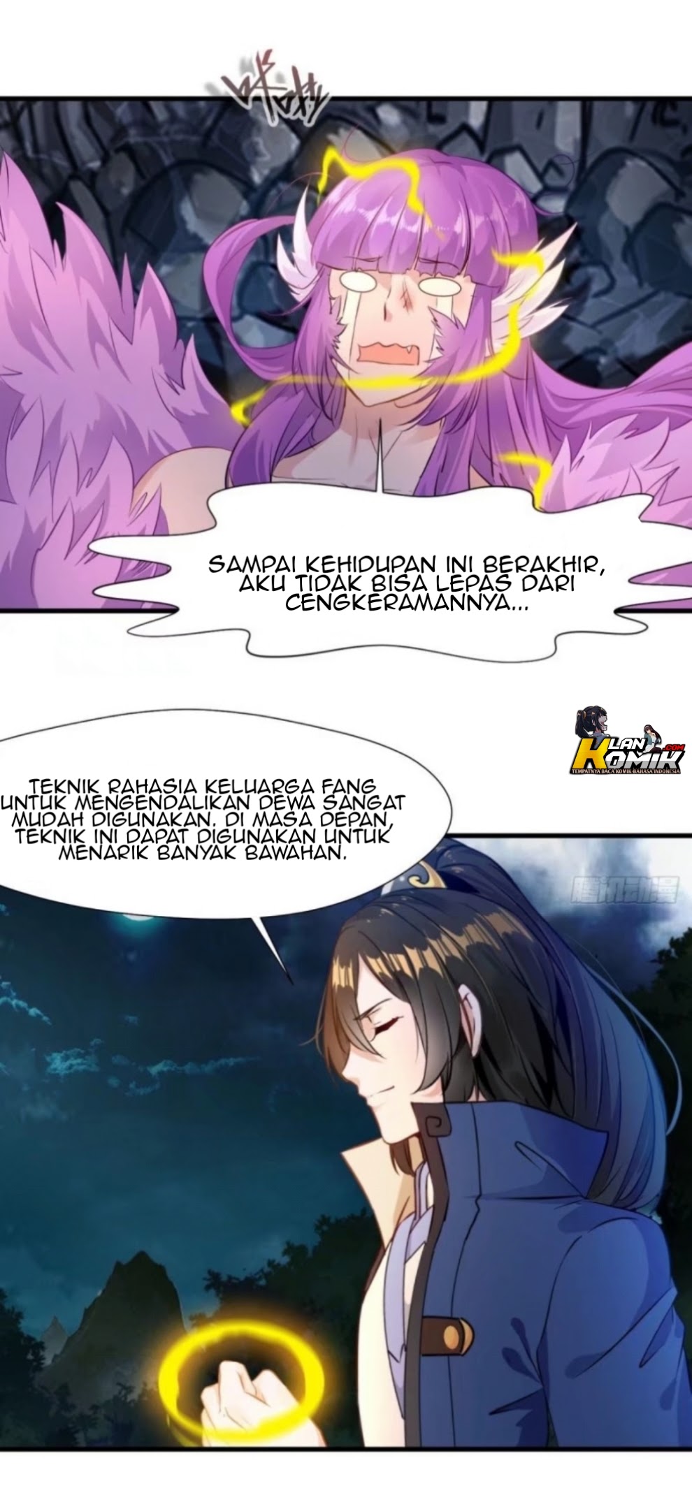 Shi Chenxiang Chapter 14 - halaman 10