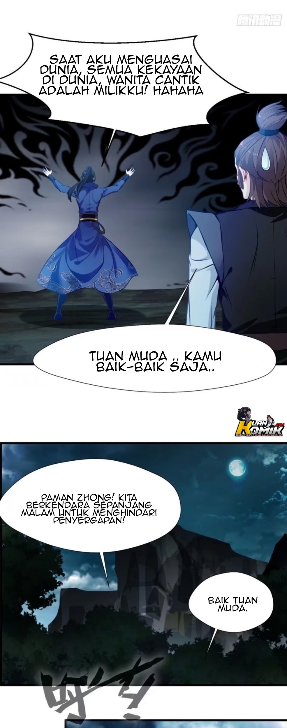 Shi Chenxiang Chapter 14 - halaman 11