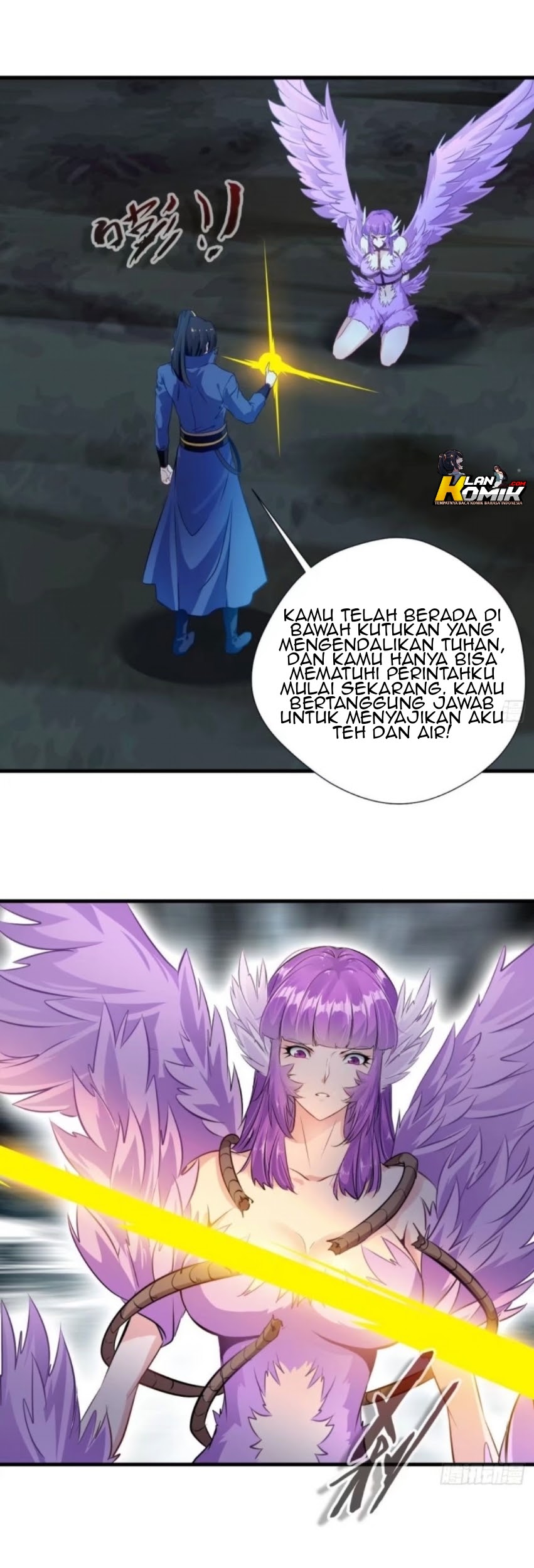 Shi Chenxiang Chapter 14 - halaman 6