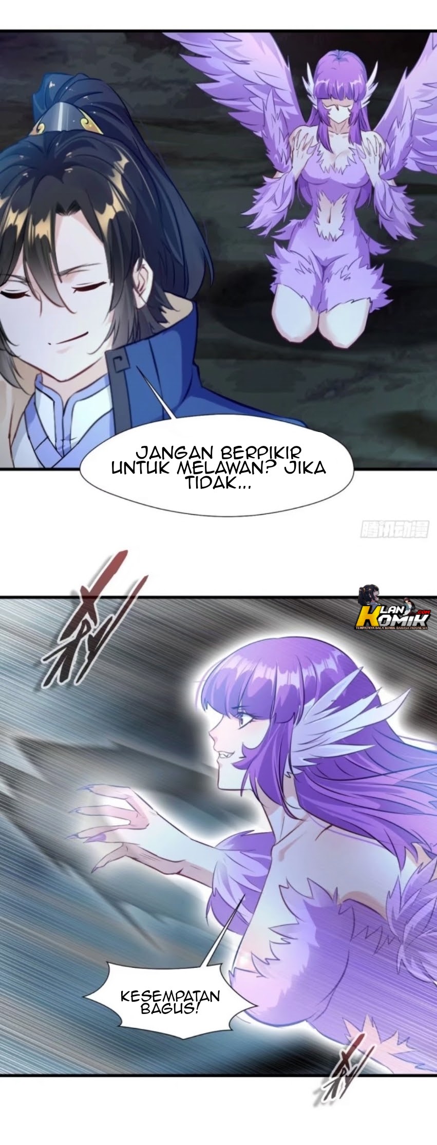 Shi Chenxiang Chapter 14 - halaman 7