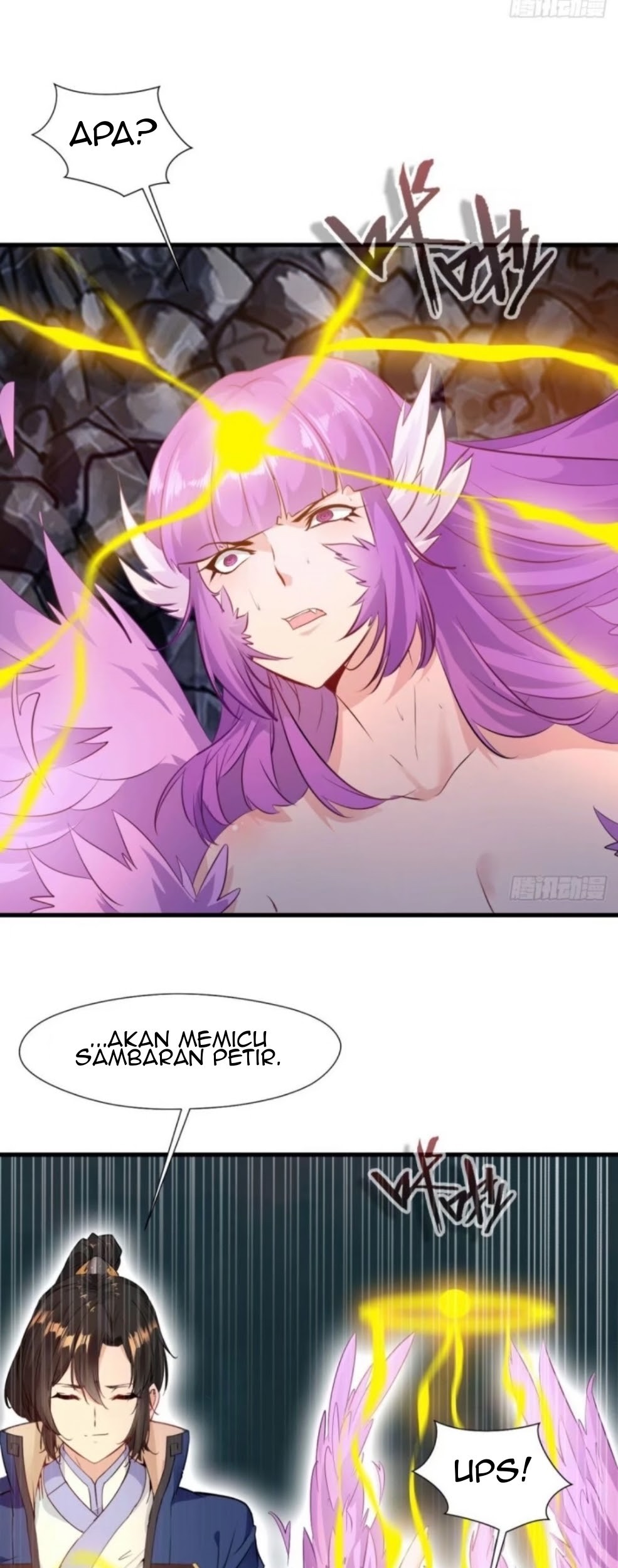Shi Chenxiang Chapter 14 - halaman 8