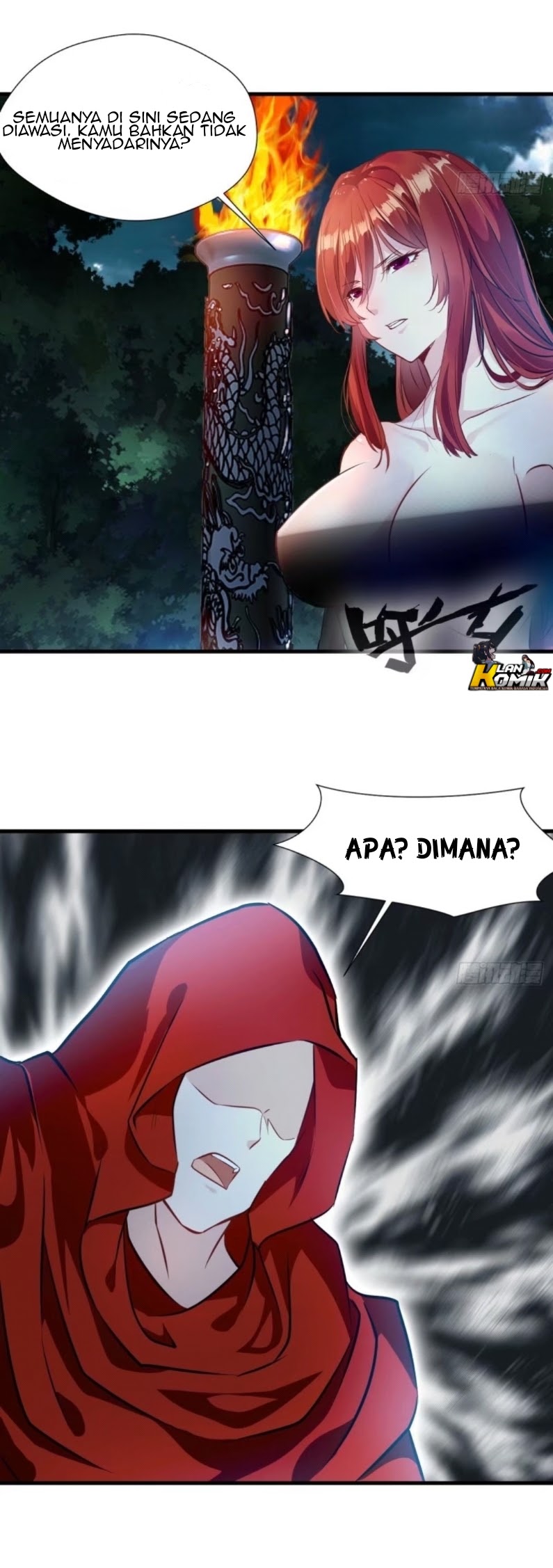 Shi Chenxiang Chapter 15 - halaman 14