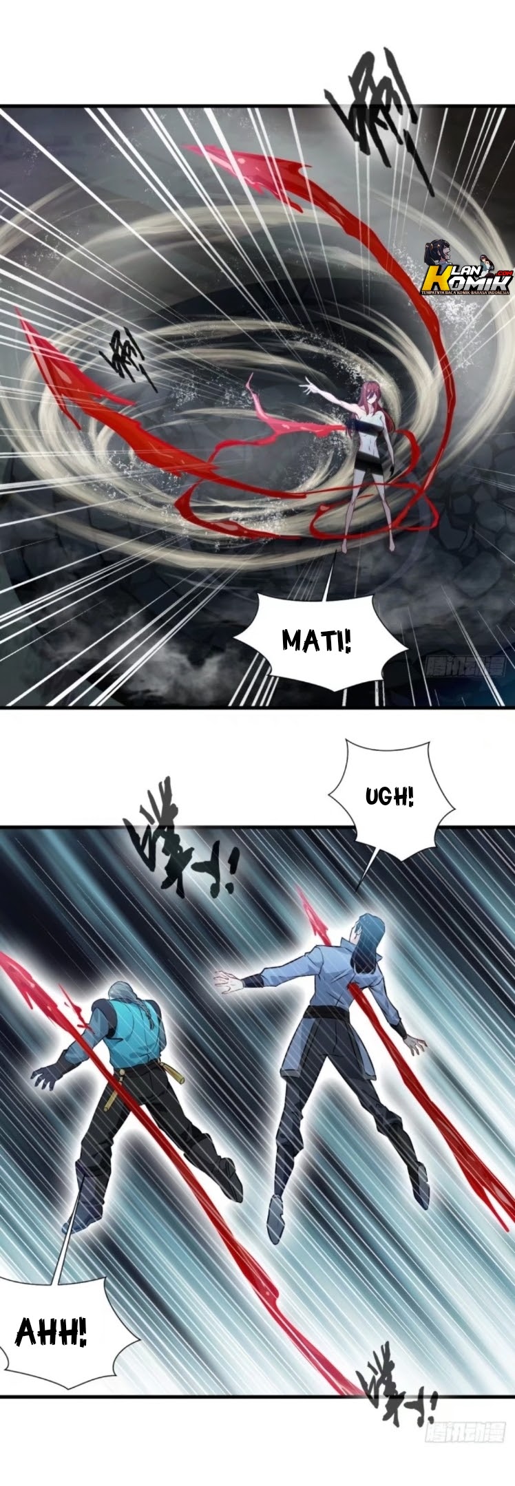 Shi Chenxiang Chapter 15 - halaman 16