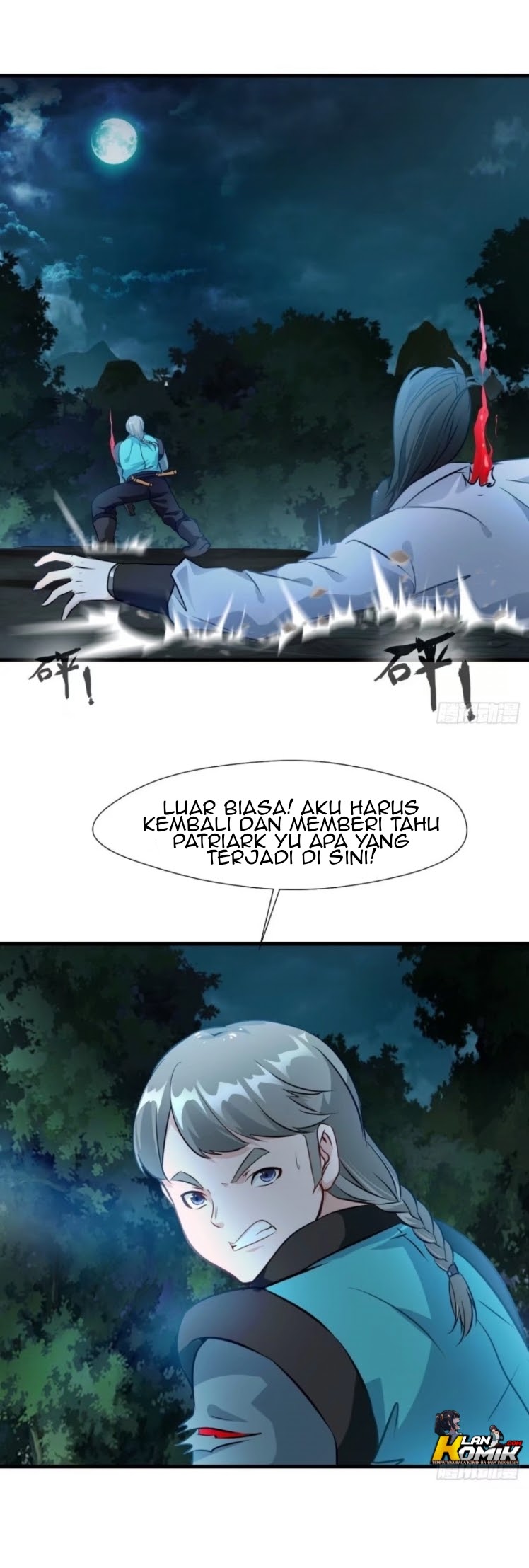 Shi Chenxiang Chapter 15 - halaman 17
