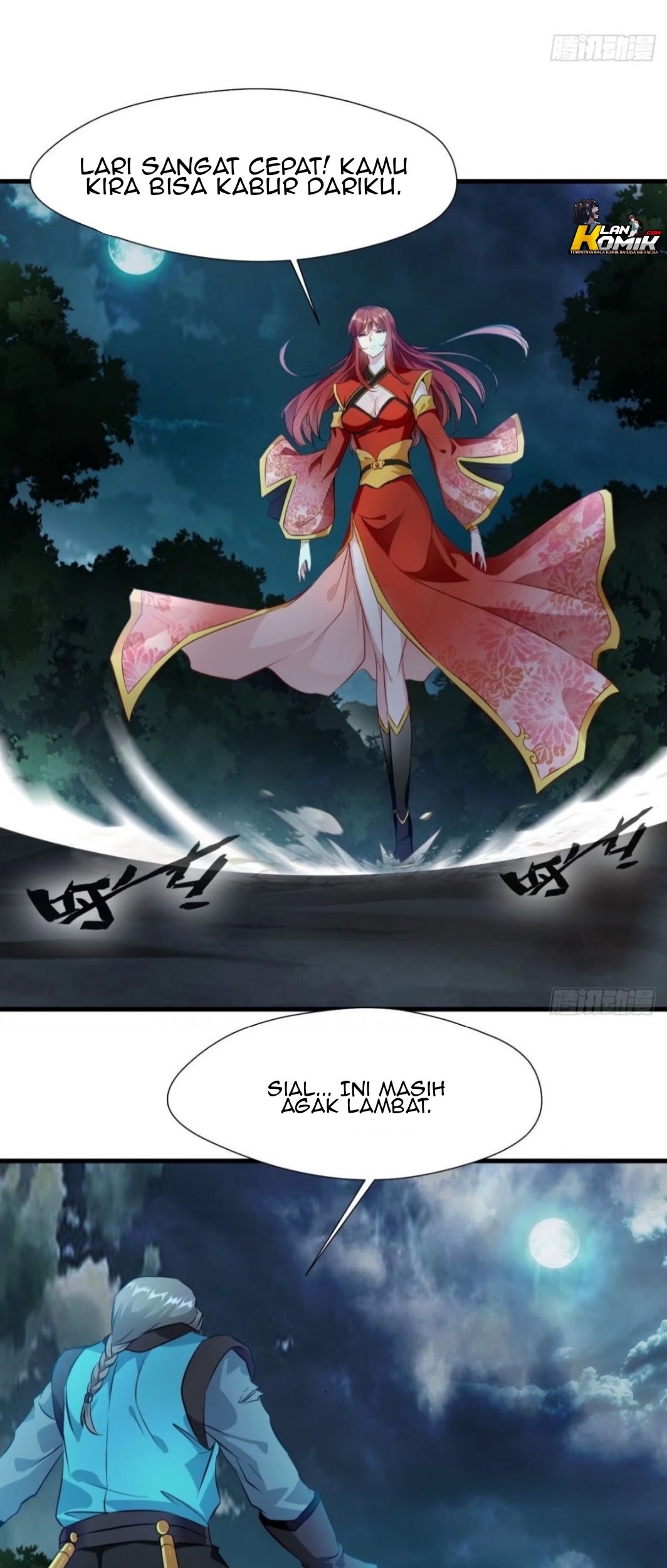 Shi Chenxiang Chapter 16 - halaman 14