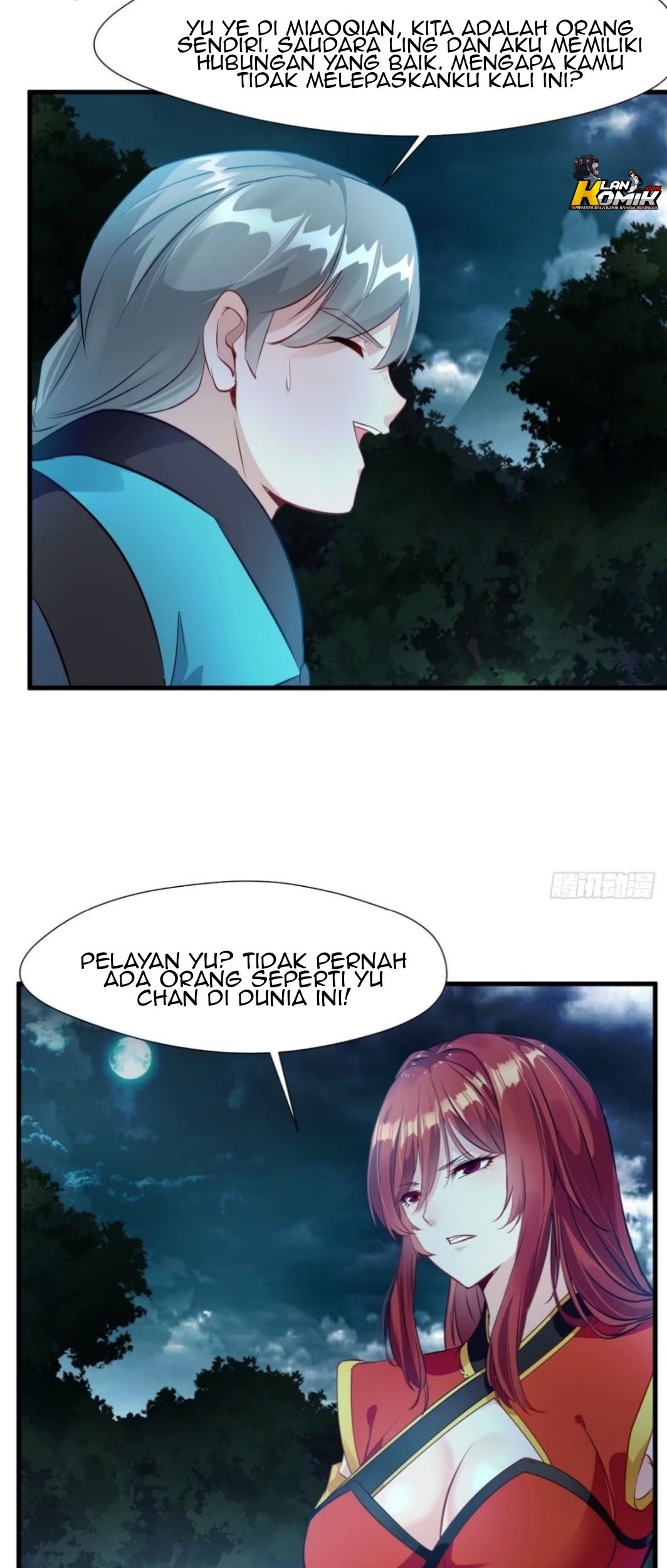 Shi Chenxiang Chapter 16 - halaman 16