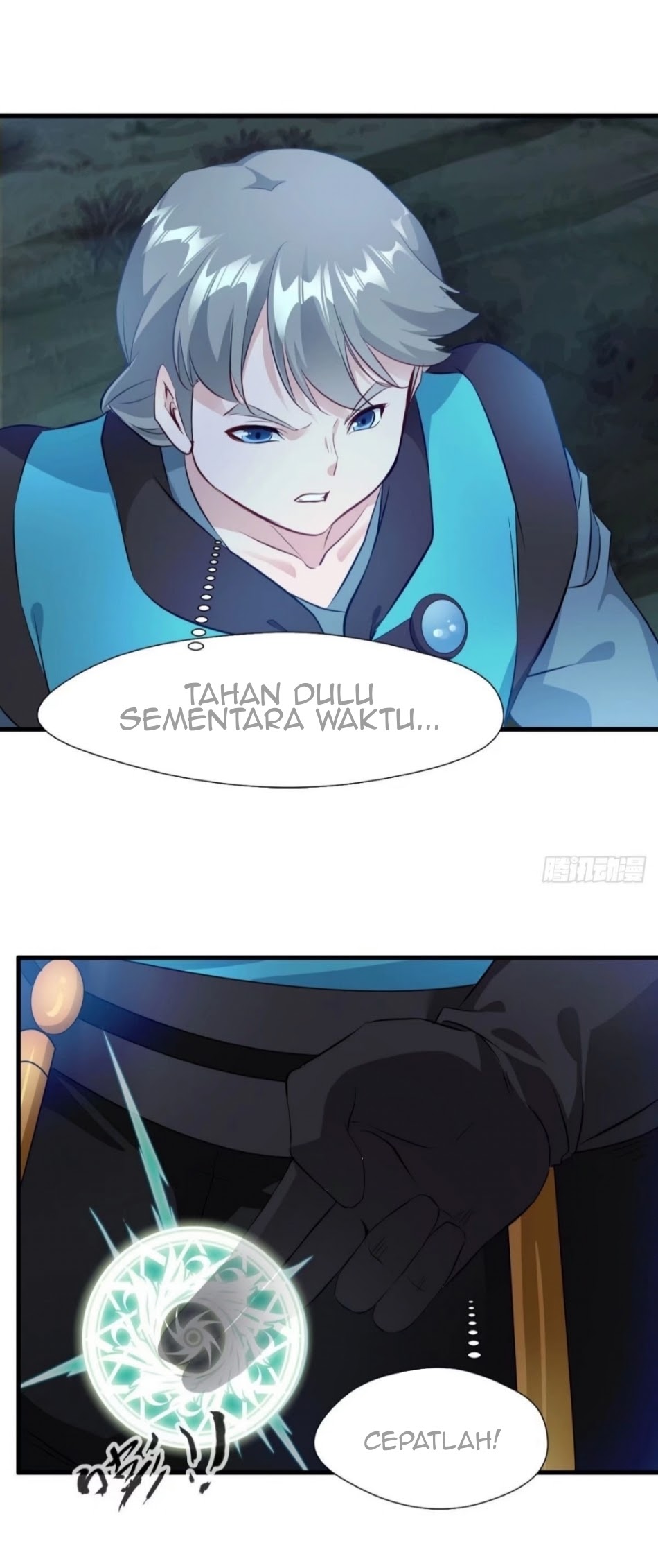 Shi Chenxiang Chapter 16 - halaman 18