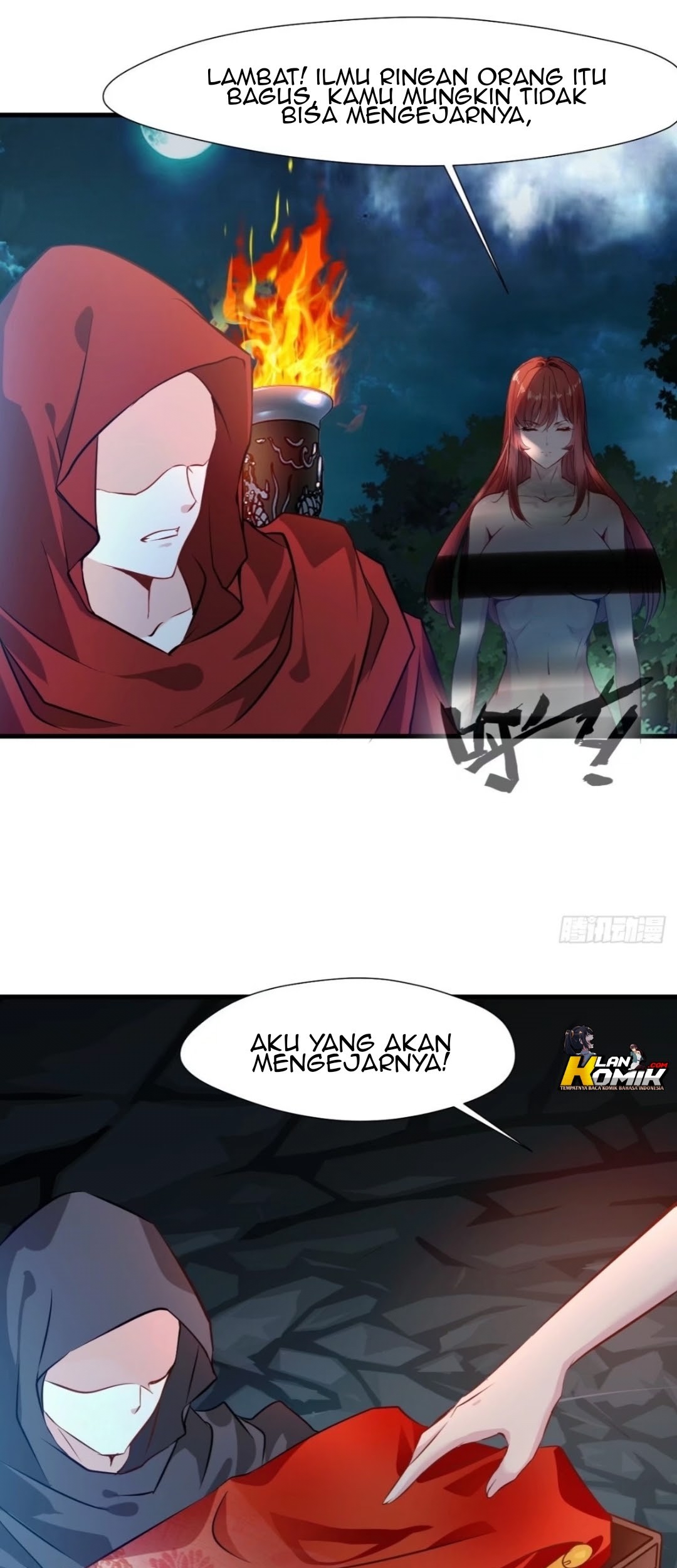 Shi Chenxiang Chapter 16 - halaman 3