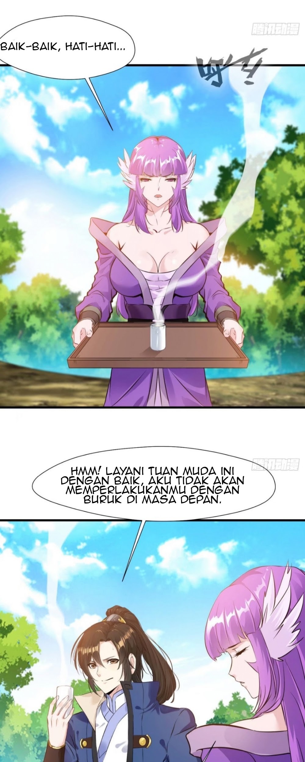 Shi Chenxiang Chapter 17 - halaman 13