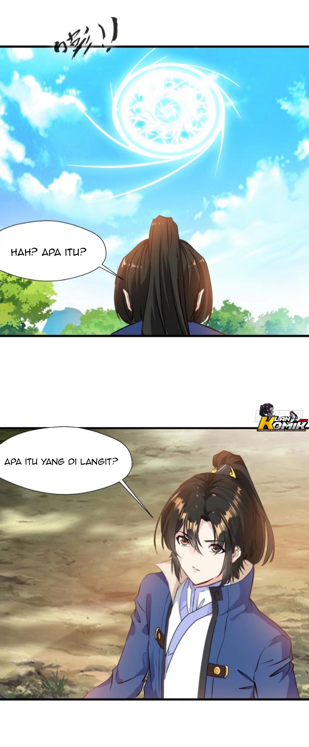 Shi Chenxiang Chapter 17 - halaman 16