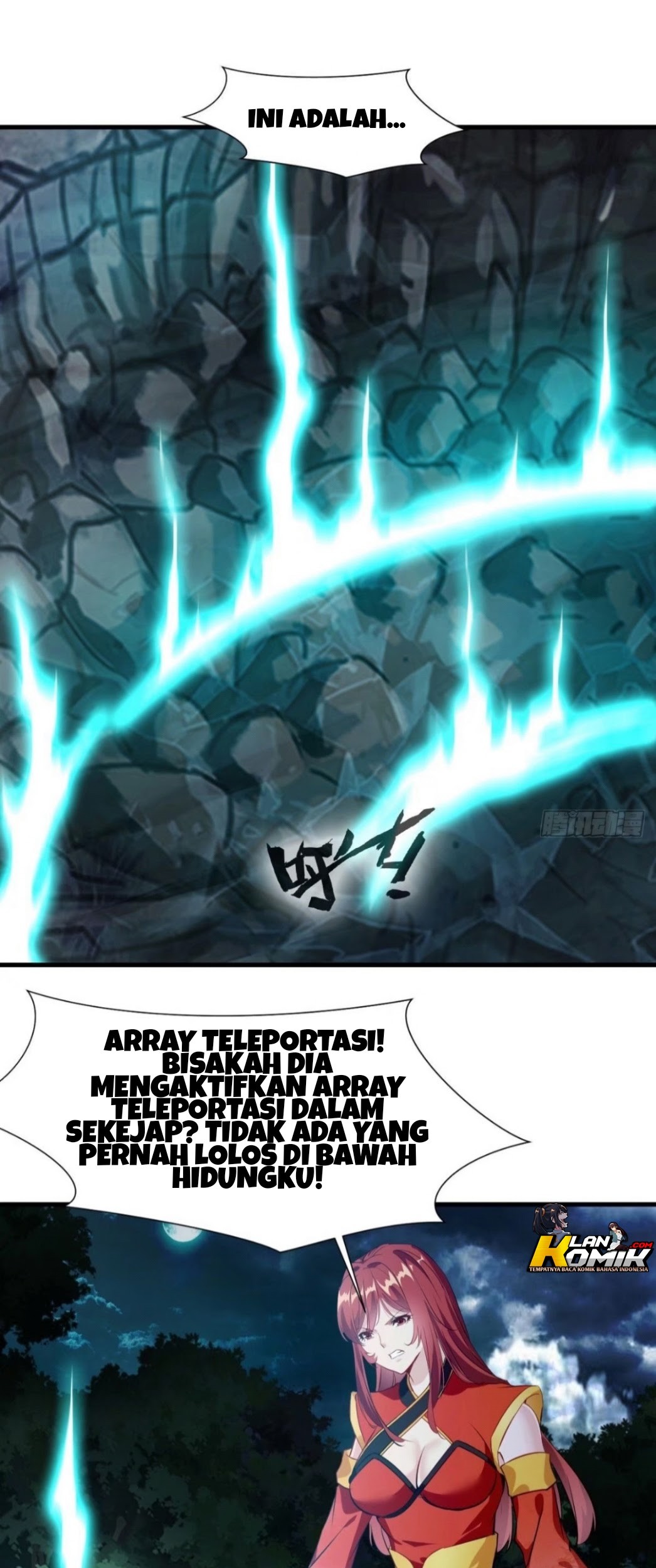 Shi Chenxiang Chapter 17 - halaman 7