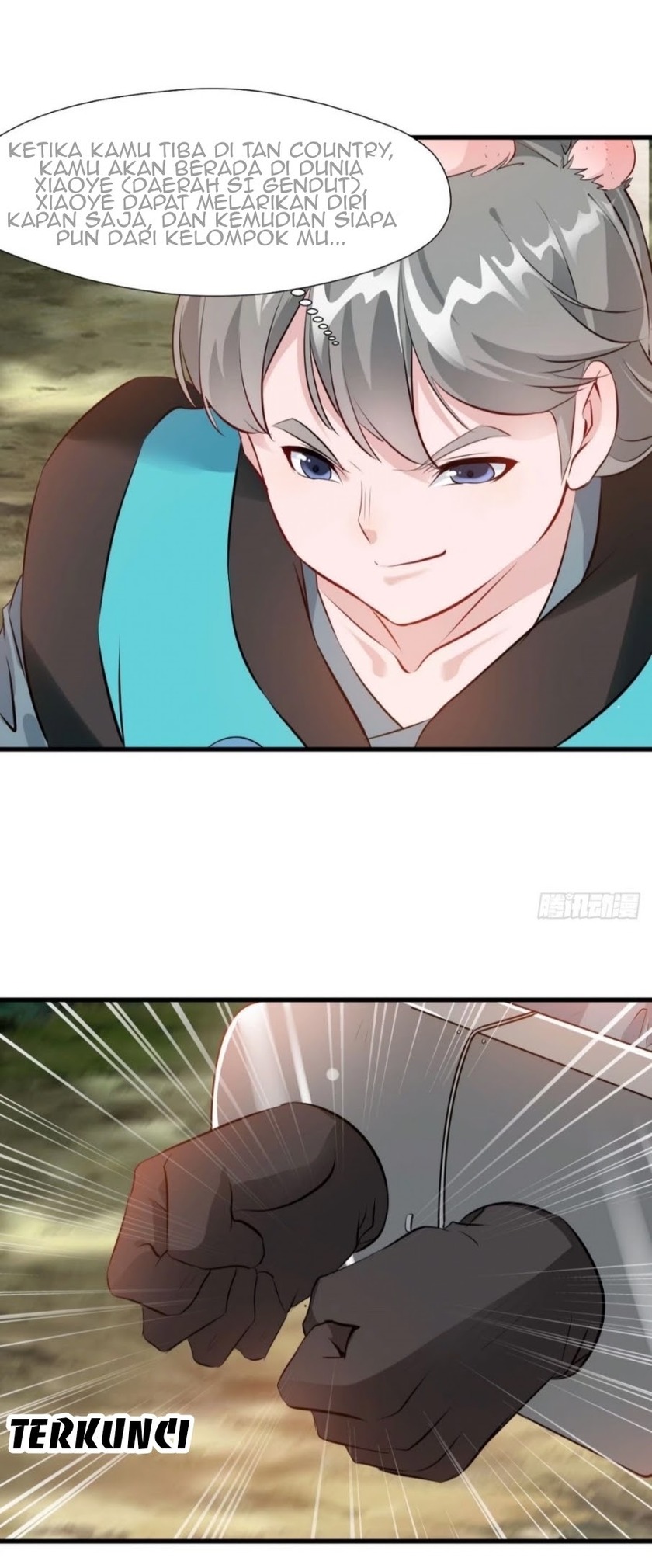 Shi Chenxiang Chapter 18 - halaman 11