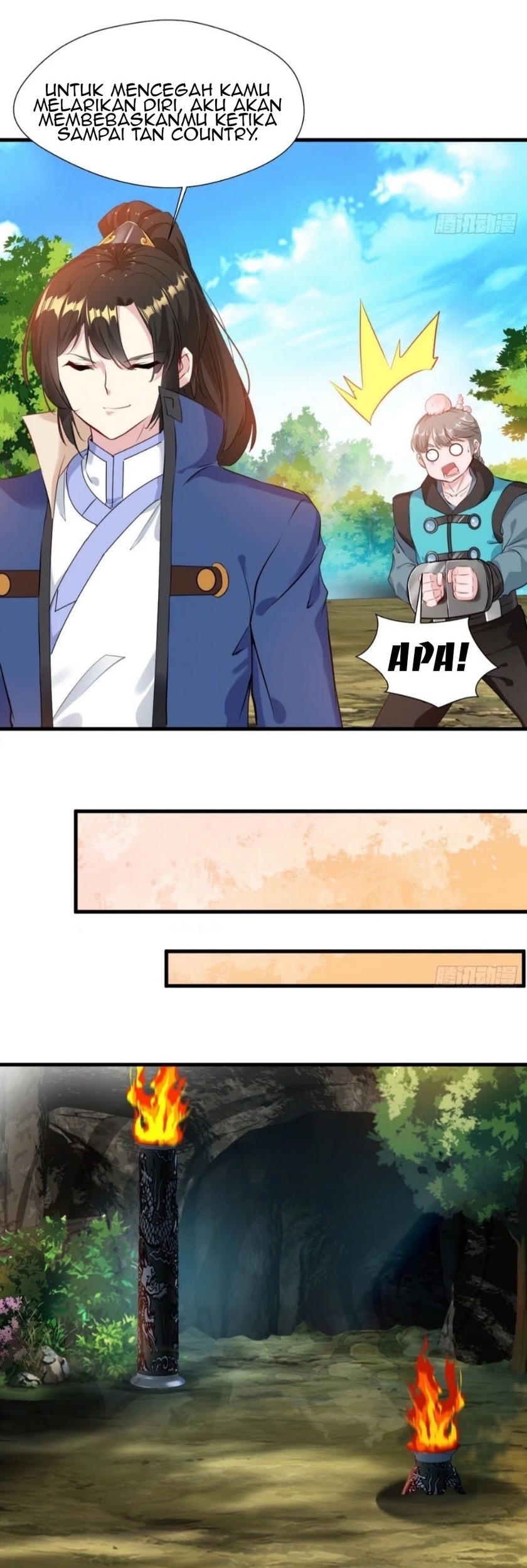 Shi Chenxiang Chapter 18 - halaman 12