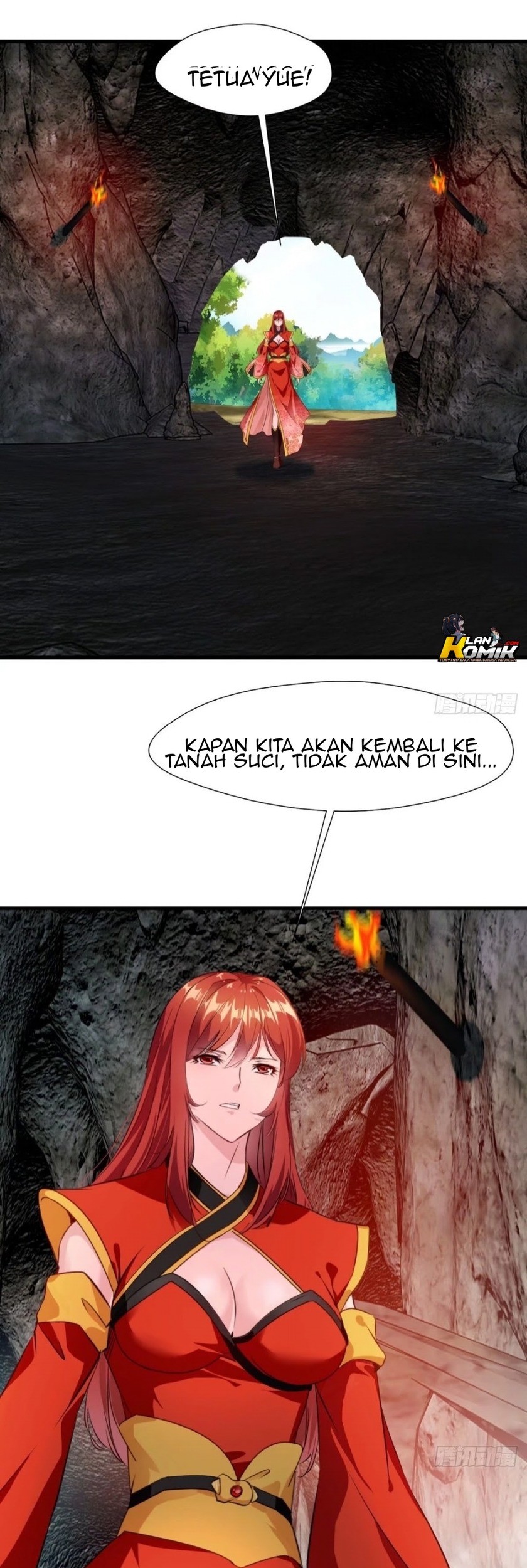 Shi Chenxiang Chapter 18 - halaman 18