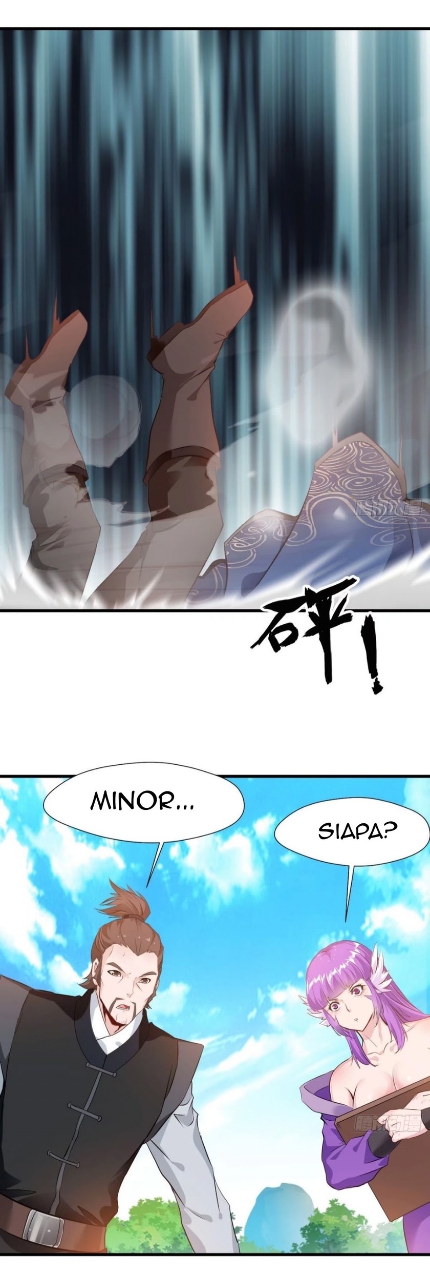 Shi Chenxiang Chapter 18 - halaman 3