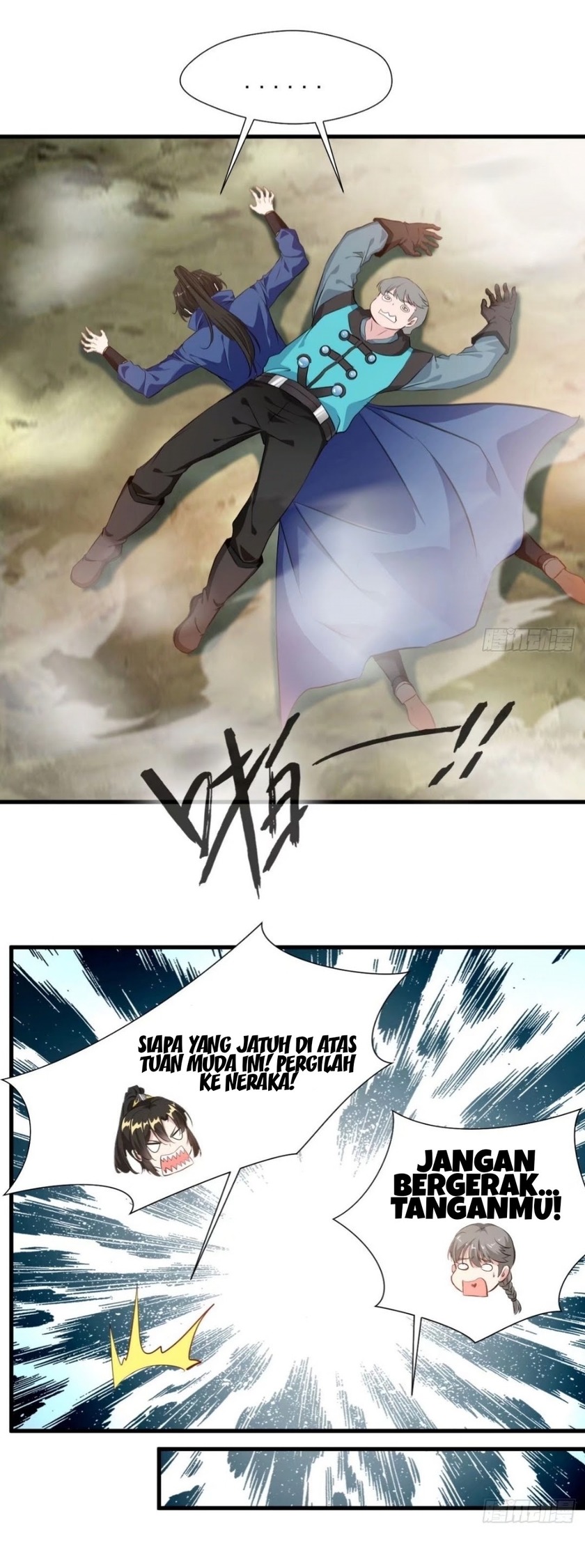 Shi Chenxiang Chapter 18 - halaman 4