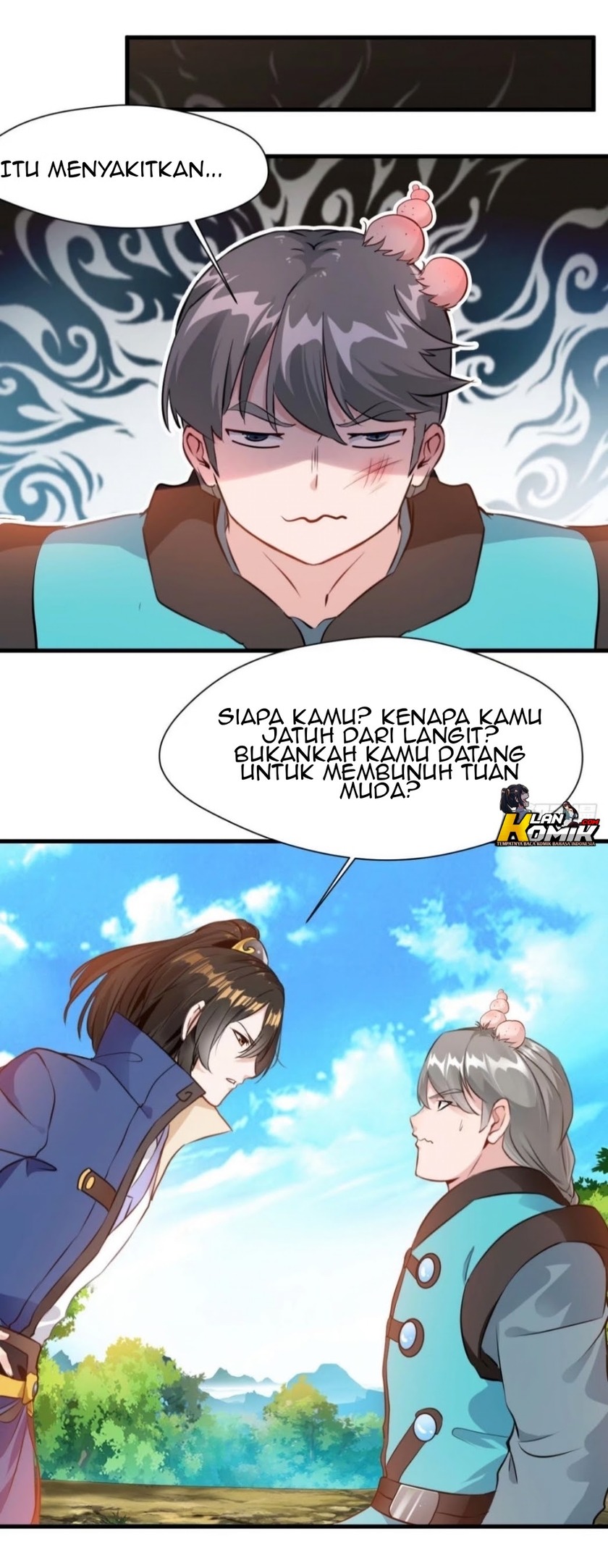 Shi Chenxiang Chapter 18 - halaman 5