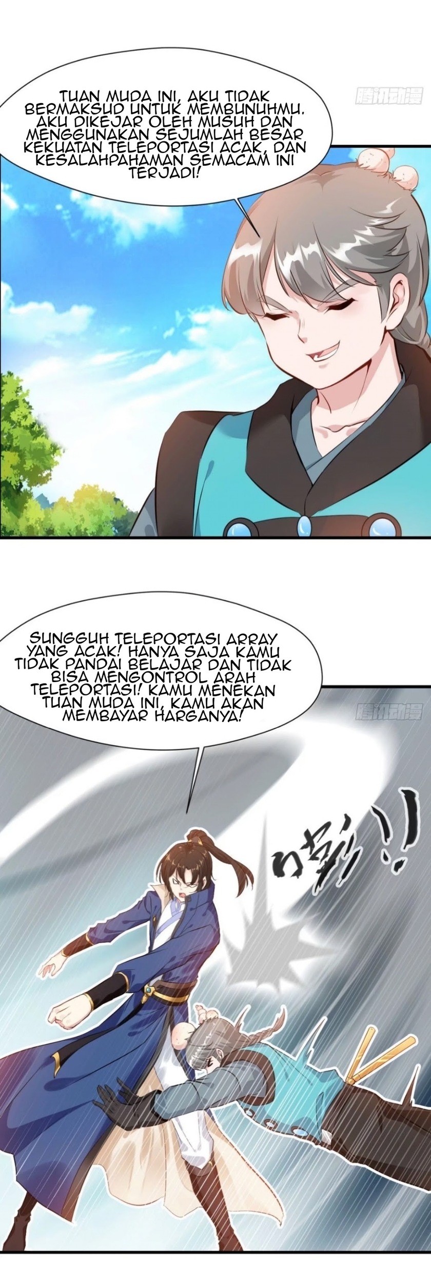 Shi Chenxiang Chapter 18 - halaman 6