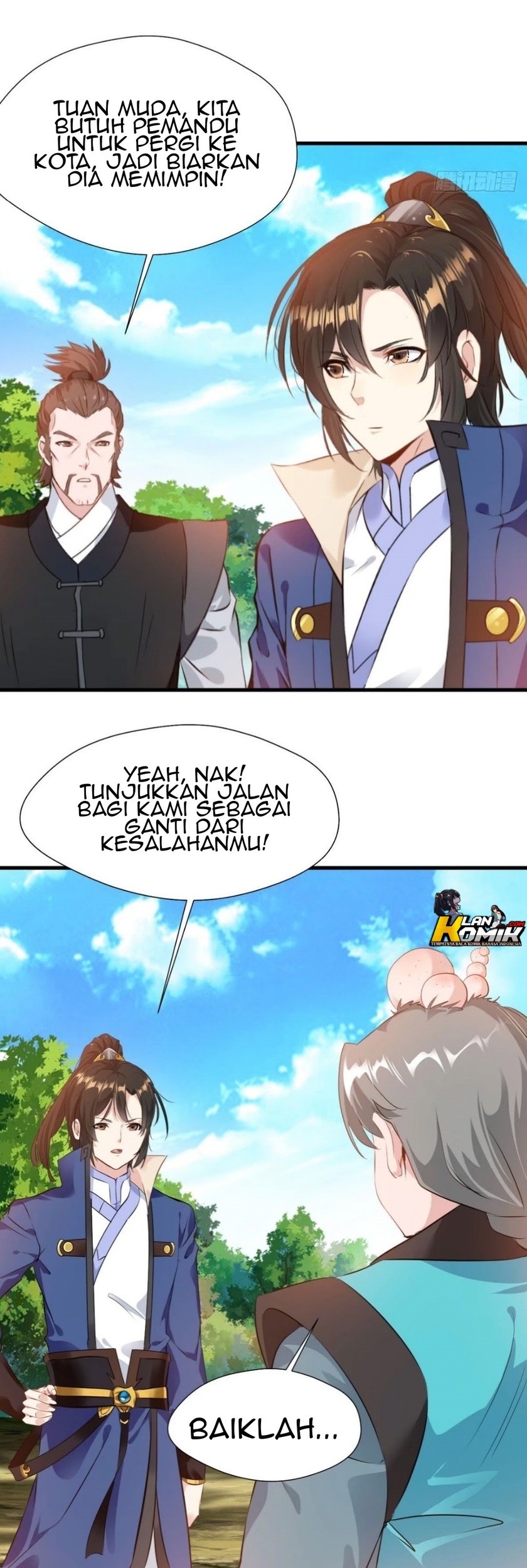 Shi Chenxiang Chapter 18 - halaman 9