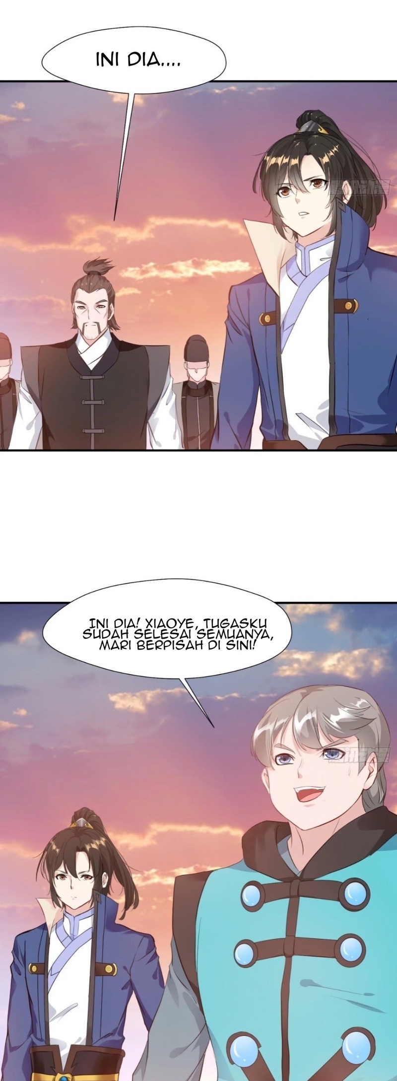 Shi Chenxiang Chapter 19 - halaman 18