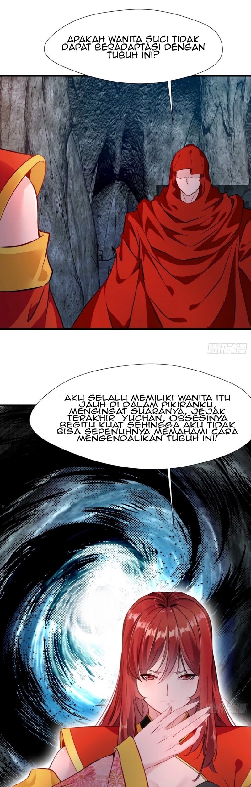 Shi Chenxiang Chapter 19 - halaman 3