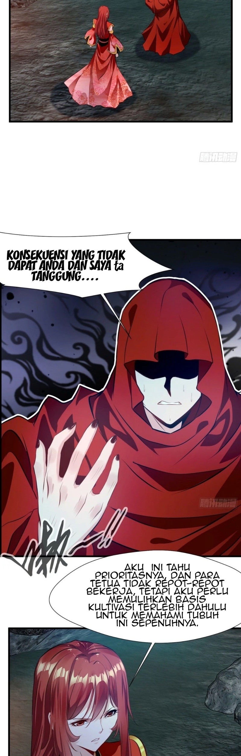 Shi Chenxiang Chapter 19 - halaman 5
