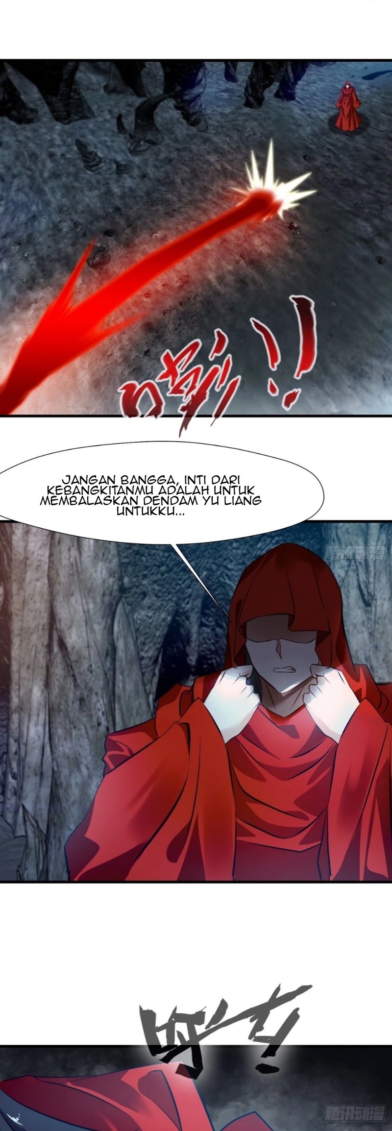 Shi Chenxiang Chapter 19 - halaman 8