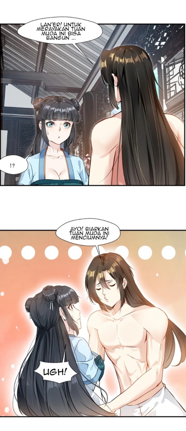 Shi Chenxiang Chapter 2 - halaman 8