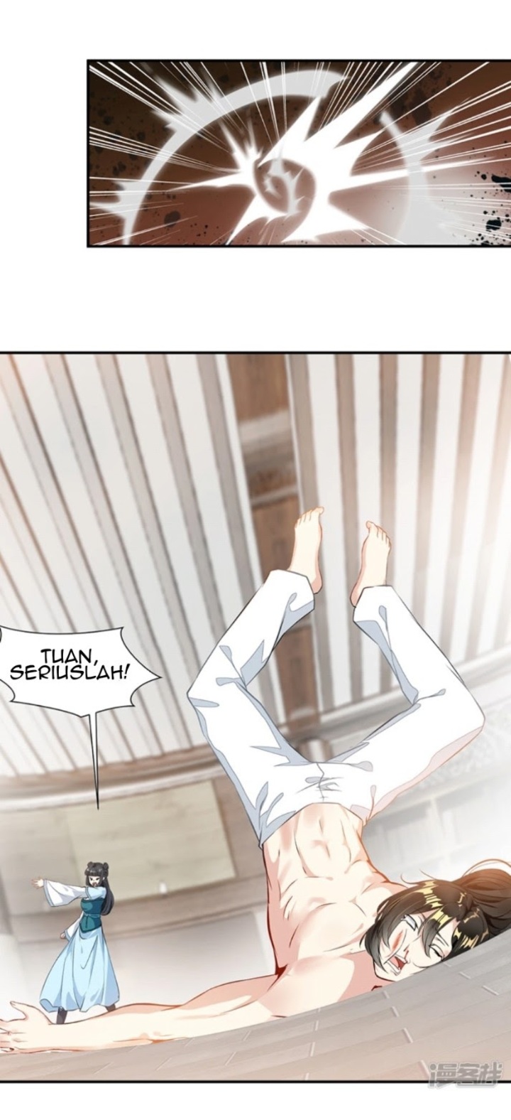 Shi Chenxiang Chapter 2 - halaman 9