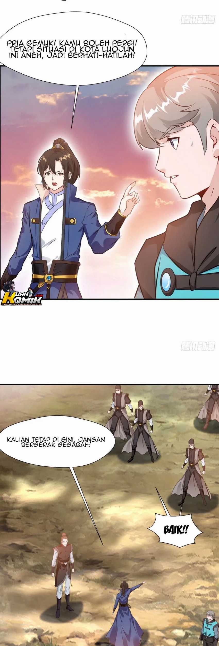 Shi Chenxiang Chapter 20 - halaman 13